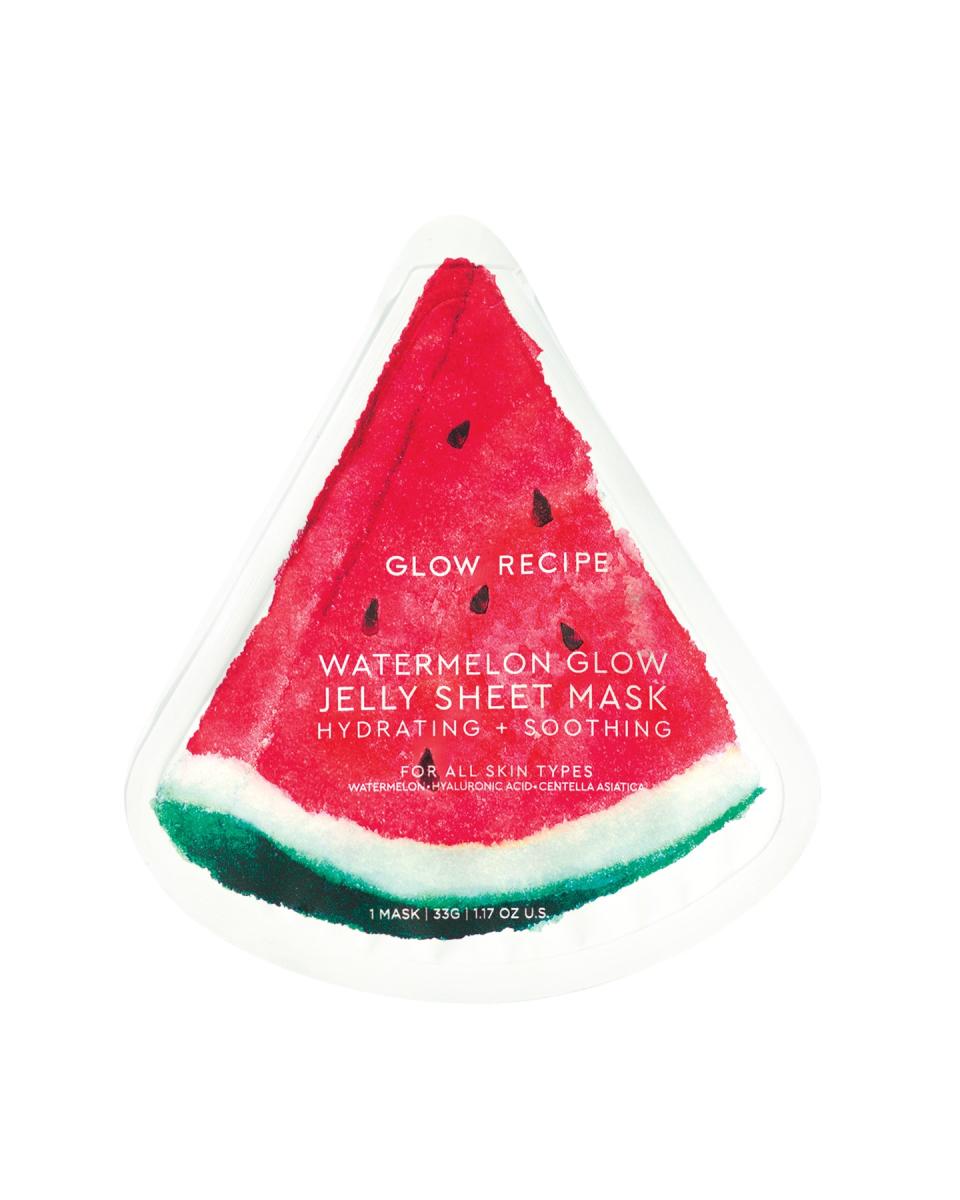 Glow Recipe Watermelon Glow Jelly Sheet Mask