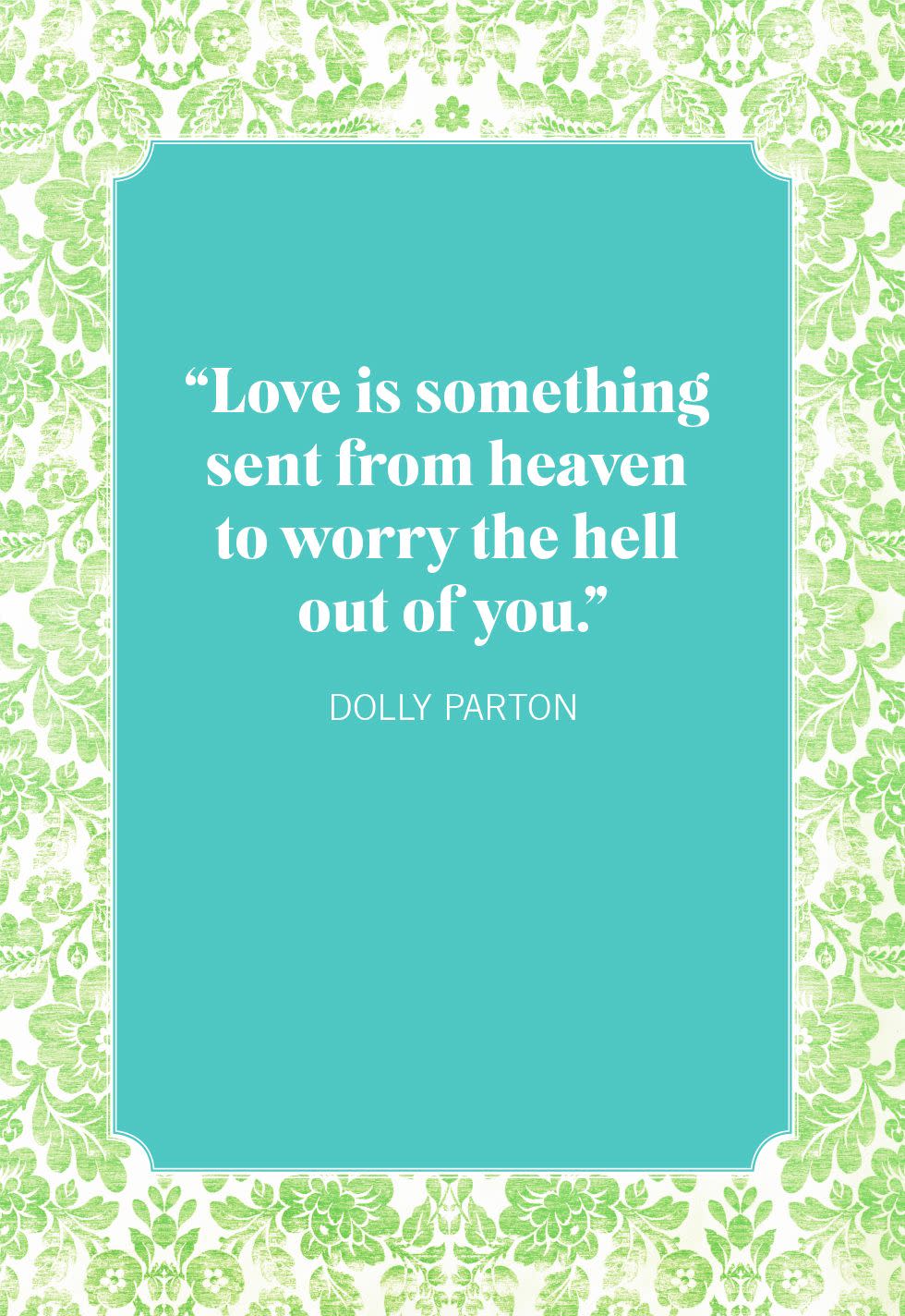 dolly parton love quotes