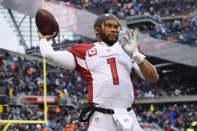 Yahoo Sports NFL - - Kyler Murray to the Arizona Cardinals might be a 