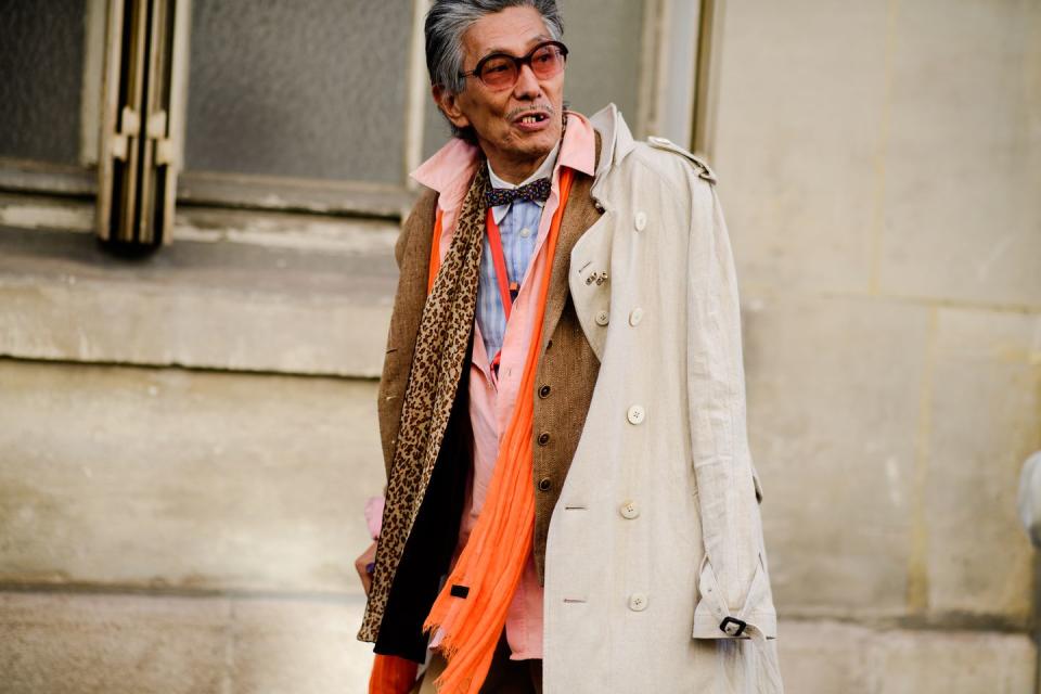 The Best Street Style from Paris Fashion Week