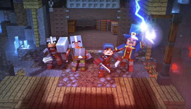  Minecraft: Story Mode- The Complete Adventure - PC : Video Games