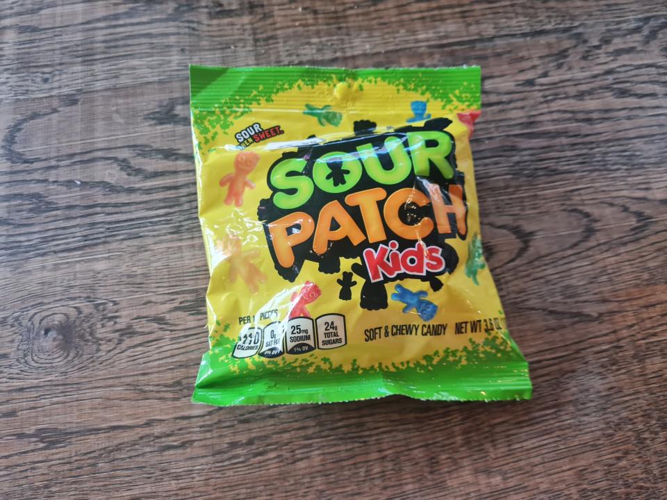 Sour patch kids