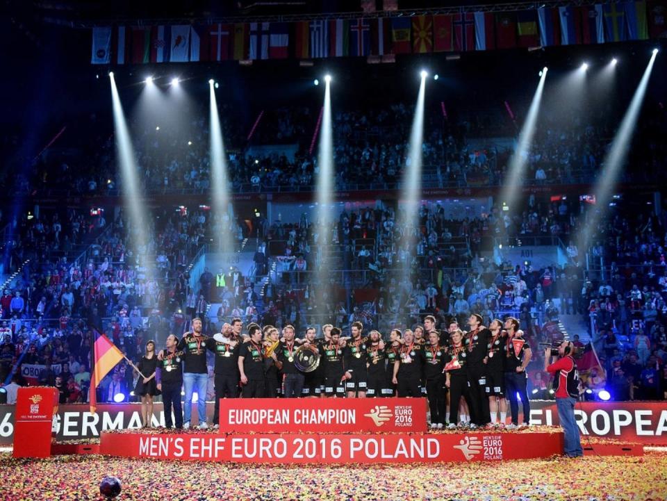 Spanien, Portugal und Schweiz wollen gemeinsam Handball-EM 2028 austragen