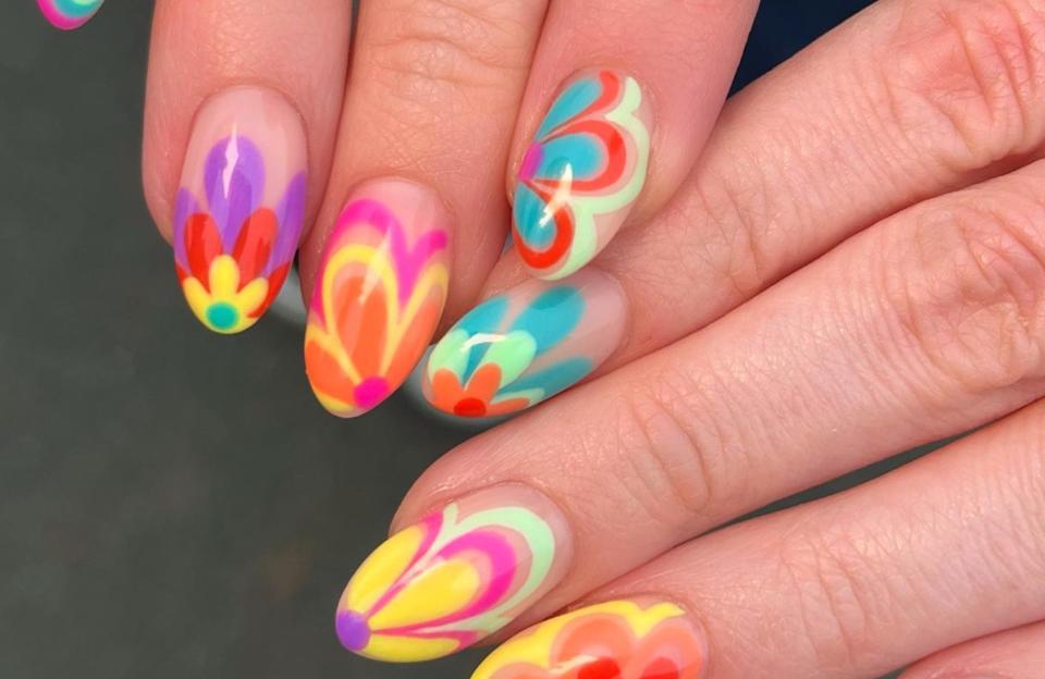 Manucure festival : les plus beaux nail art à copier