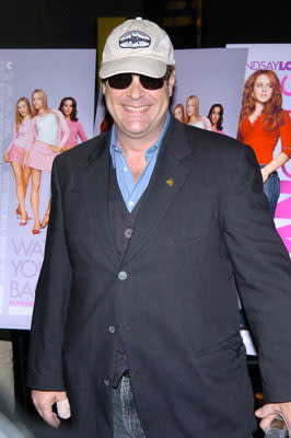 Dan Aykroyd at the New York premiere of Paramount's Mean Girls