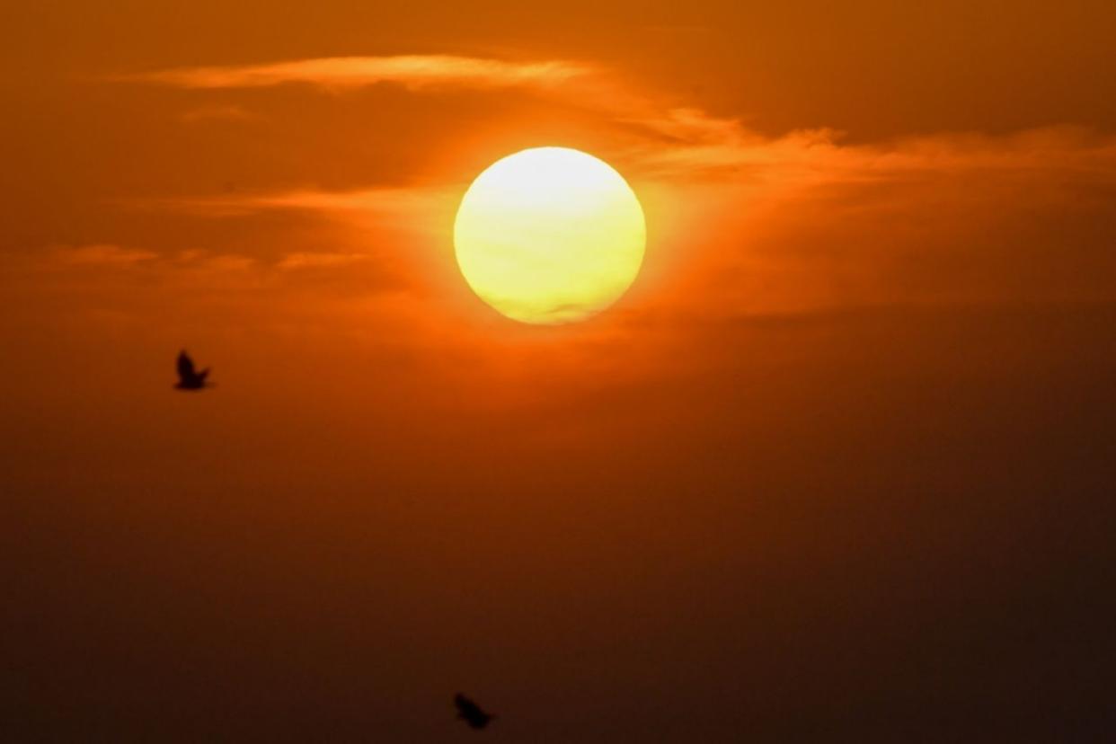 Britain is set for its hottest day ever as temperatures are predicted to reach 39C (PA)