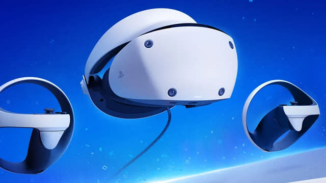 PSVR 2 Doesn't Require a TV After First Set-up
