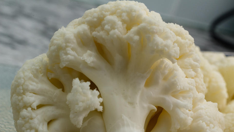 Cauliflower floret