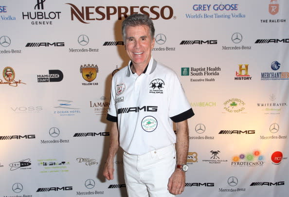 MIAMI BEACH, FL – APRIL 21: John Walsh attends AMG Miami Beach Polo World Cup – Day 1 at Raleigh Hotel on April 21, 2011 in Miami Beach, Florida. (Photo by John Parra/Getty Images for AMG)