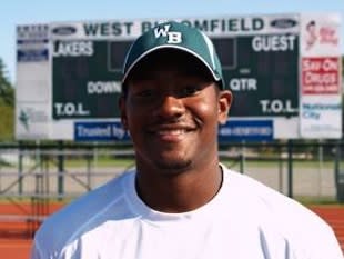 West Bloomfield football coach Ron Bellamy — PoppsQBTutor.com