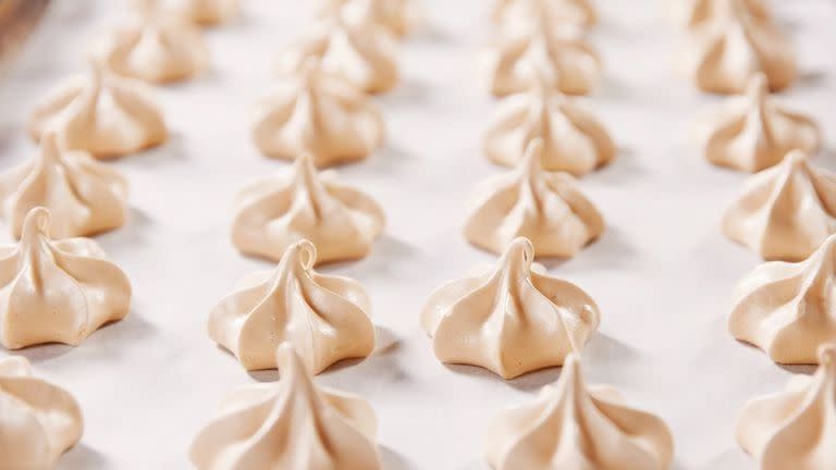 Meringue Cookies