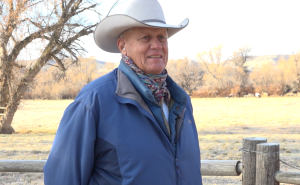 Bruneau Rancher Chuck Hall 