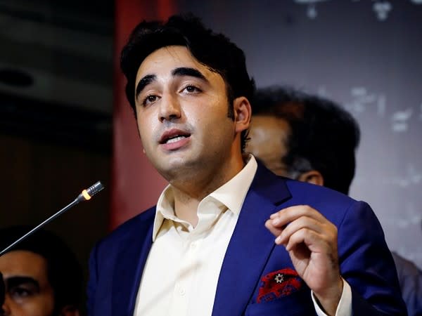 PPP chairman Bilawal Bhutto Zardari (File photo)