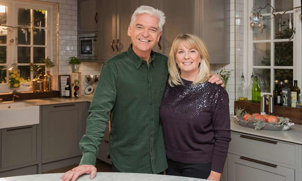 Phillip-Schofield-how-to-spend-it-well-show