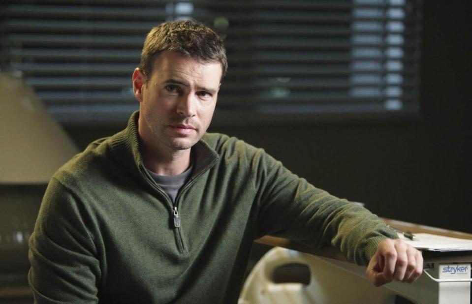 Scott Foley