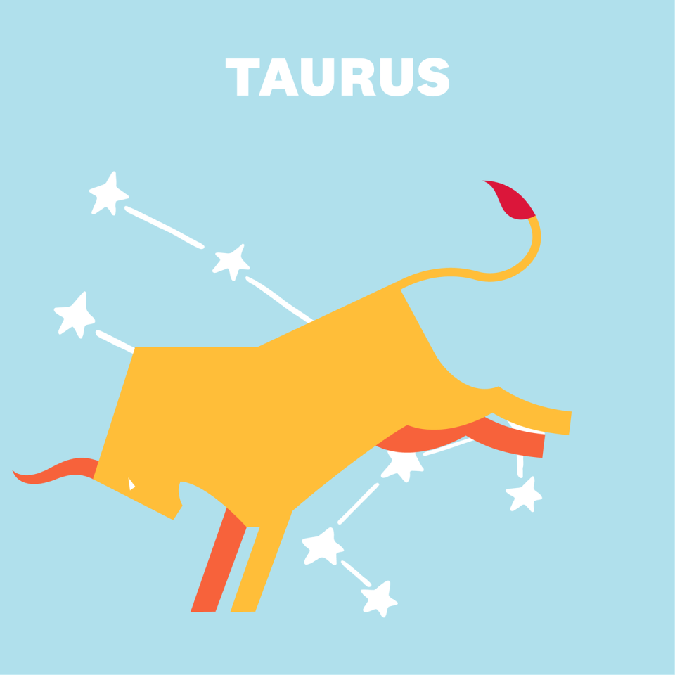 TAURUS (APRIL 20–MAY 20)