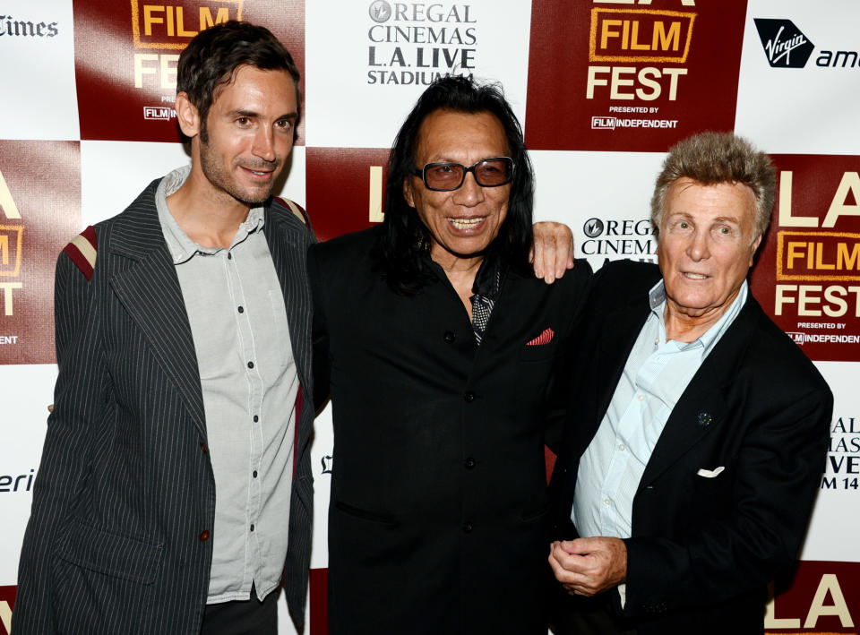 Film Entertainment's 2012 Los Angeles Film Festival Premiere Of Sony Pictures Classics'