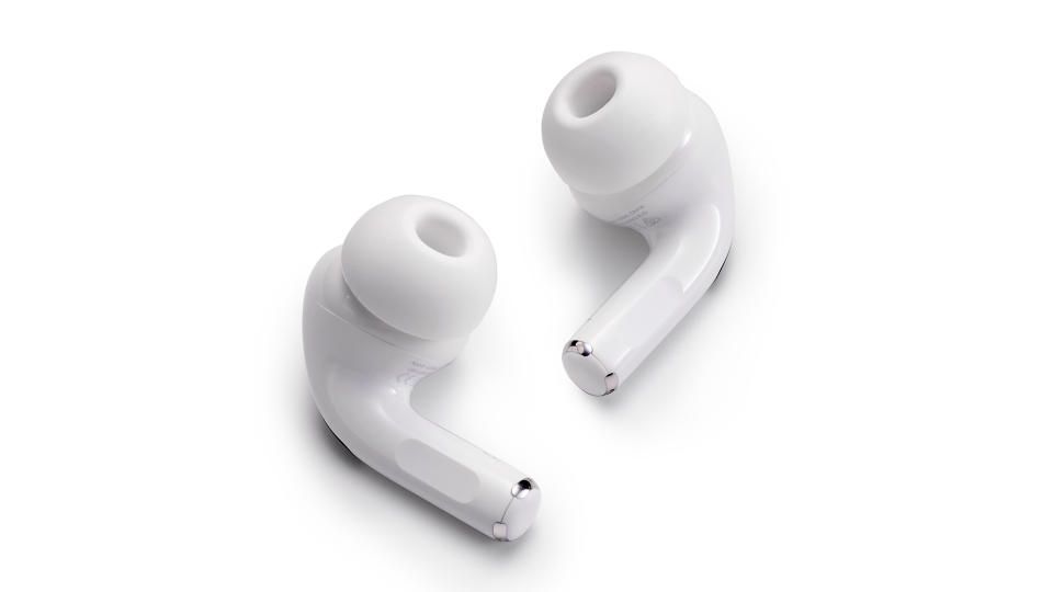 In-ear headphones: Apple AirPods Pro 2