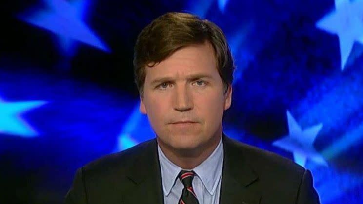 Tucker Carlson (Photo: Fox News)