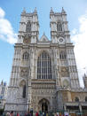 <div class="caption-credit"> Photo by: Wikipedia</div><div class="caption-title">Abbey</div>As in Westminster, as in the church where Mommy and Daddy got married. It's just an alternate spelling of Abby or Abbi or Abbie or Abbye and short for the more formal Abigail, which is also good.