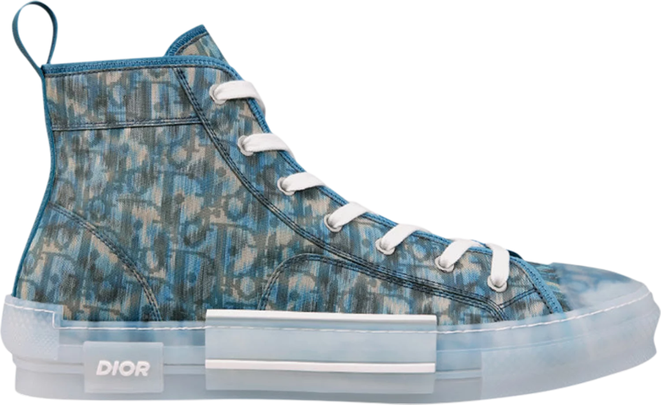 Dior, Parley of the Oceans, sneaker