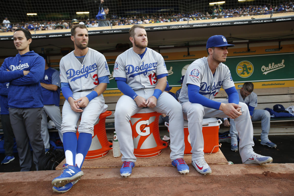 Los Angeles Dodgers 2023 Team Roster - Yahoo Sports