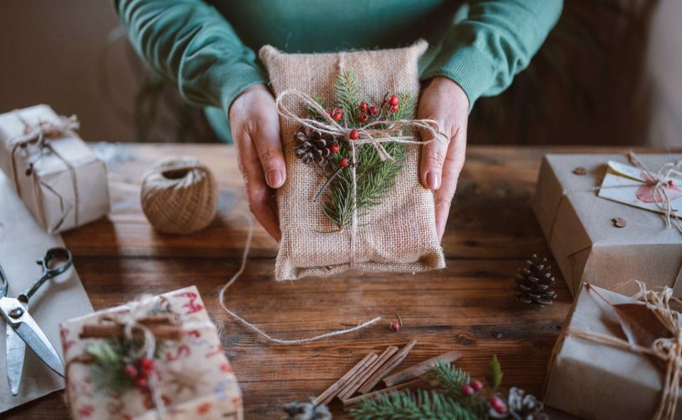 This Christmas go easy on the non-recyclable packaging (Getty Images/iStockphoto)