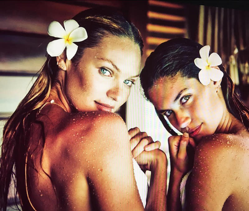 Die heißesten Models der Welt: Candice Swanepoel