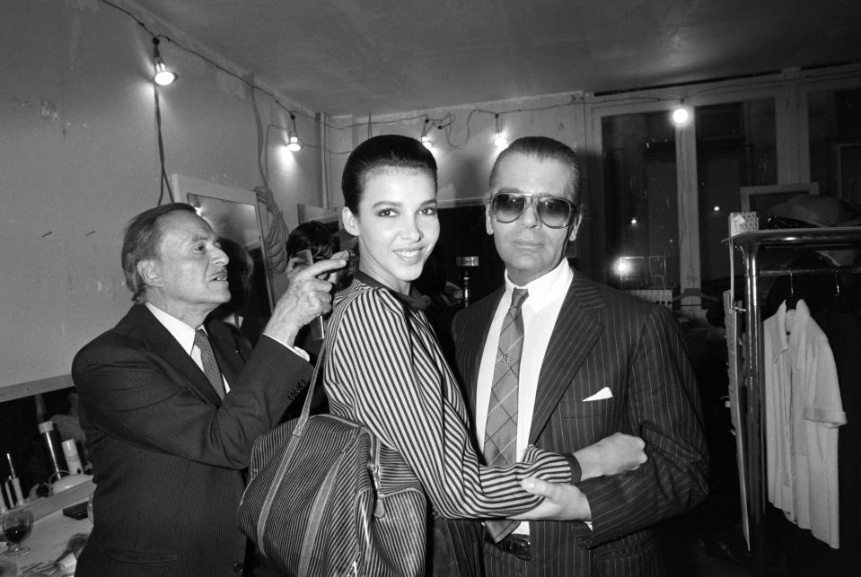 EN IMAGES – Karl Lagerfeld s’est éteint