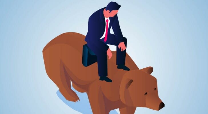 „SmartAsset“: ką „Morgan Stanley“ sako daryti „Bear Market“ ralyje