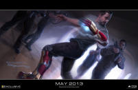 Marvel Studios' "Iron Man 3" - 2013