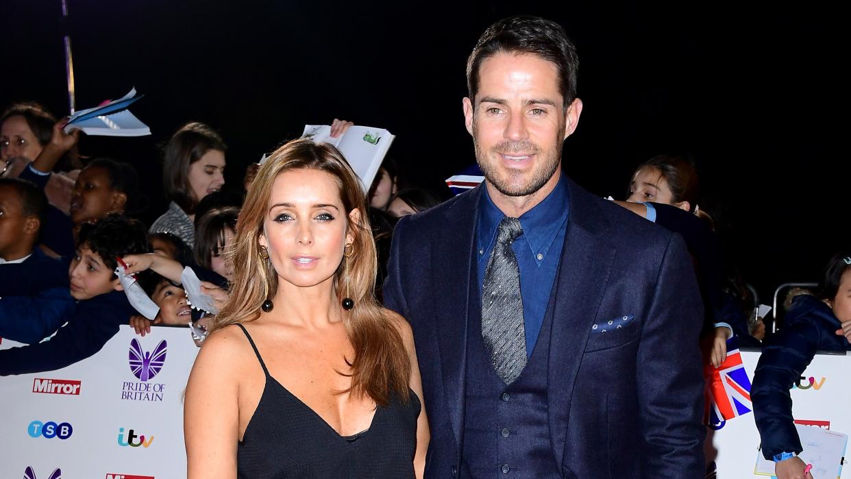 Louise Redknapp says ex-husband Jamie is her ‘best friend’ following their divorce (PA Images)