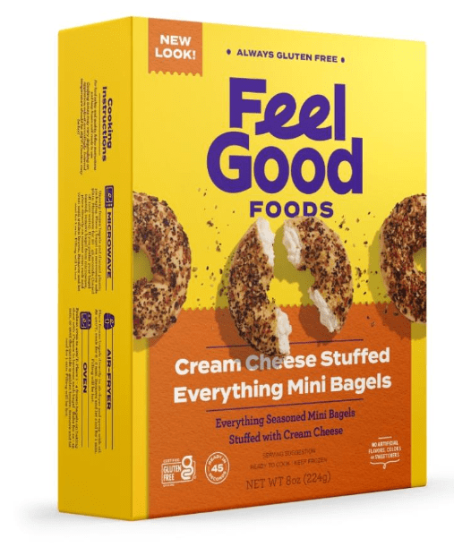 Feel Good Foods Recall April 16, 2024. (Photo: FDA)