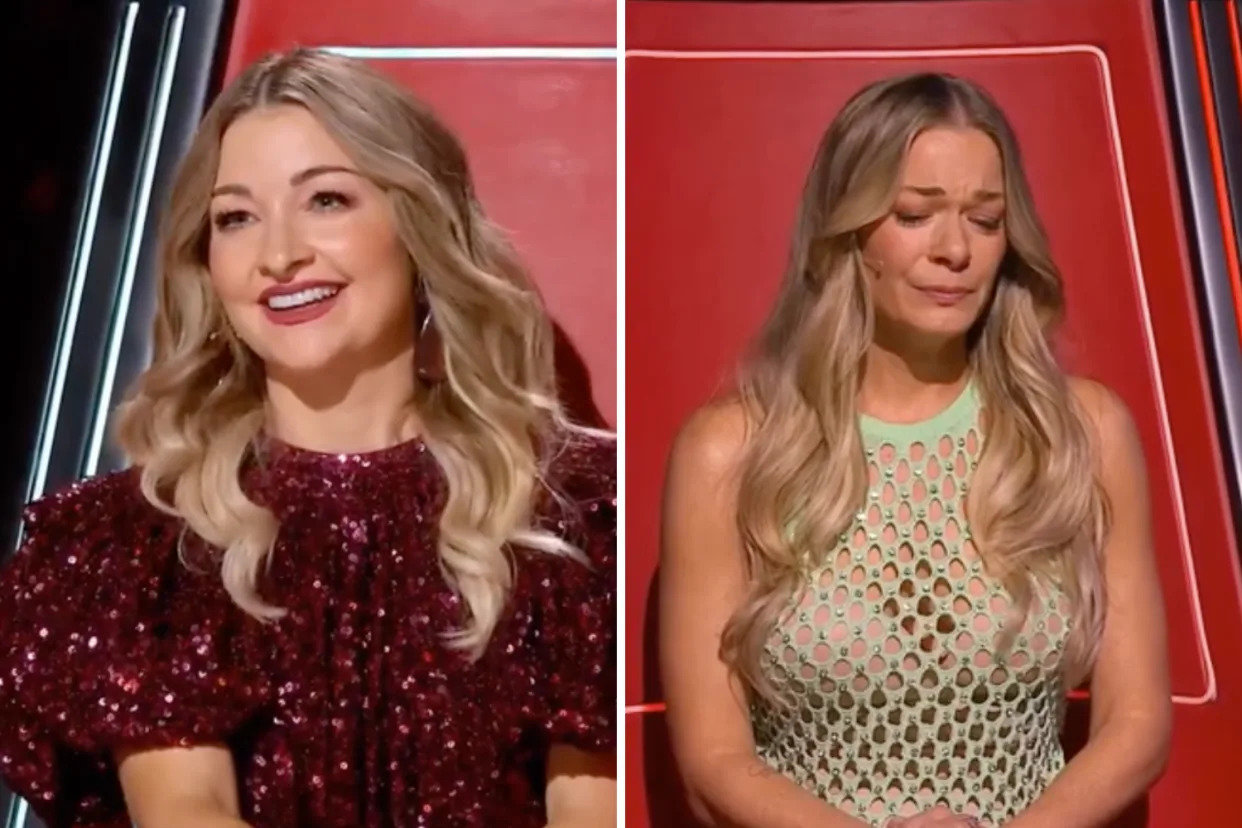 The Voice viewers make major demand following blind audition