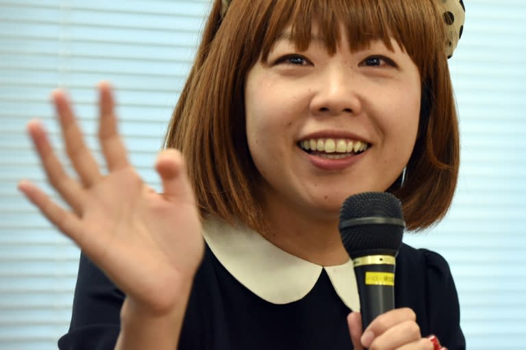 Japan Vagina Kayak Artist Defiant As Prosecutors Seek Fine