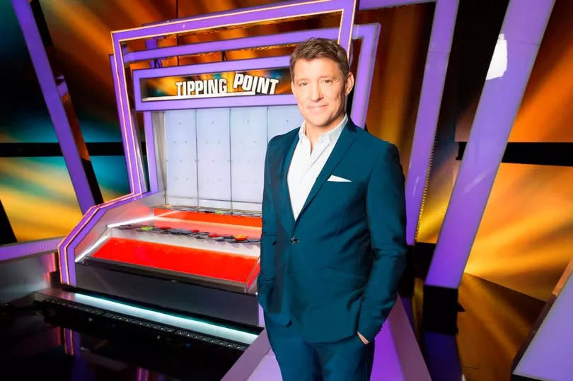 Ben Shepard on Tipping Point