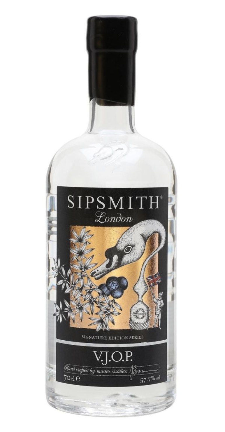 sipsmith best gin