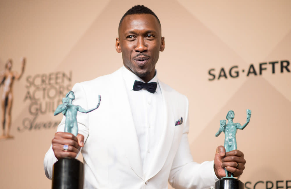 Marvel's Blade, starring Mahershala Ali, to start filming in summer 2022 credit:Bang Showbiz