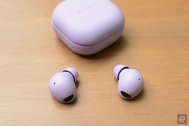 Galaxy Buds 2 Pro review: Big sound in a tiny package