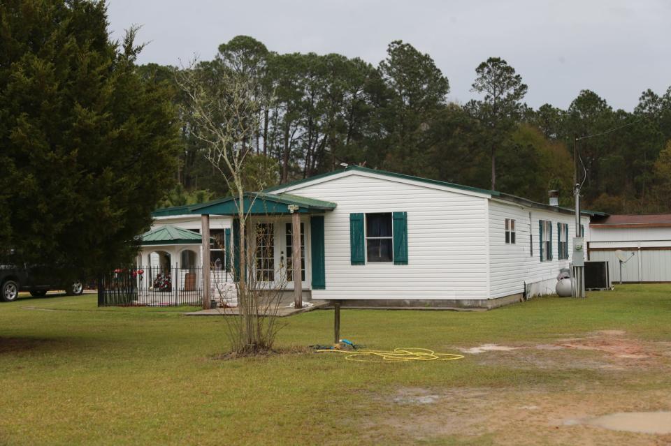 More than $7,500 was seized from the home of Maria Leticia Patricio in Nicholls, Ga.