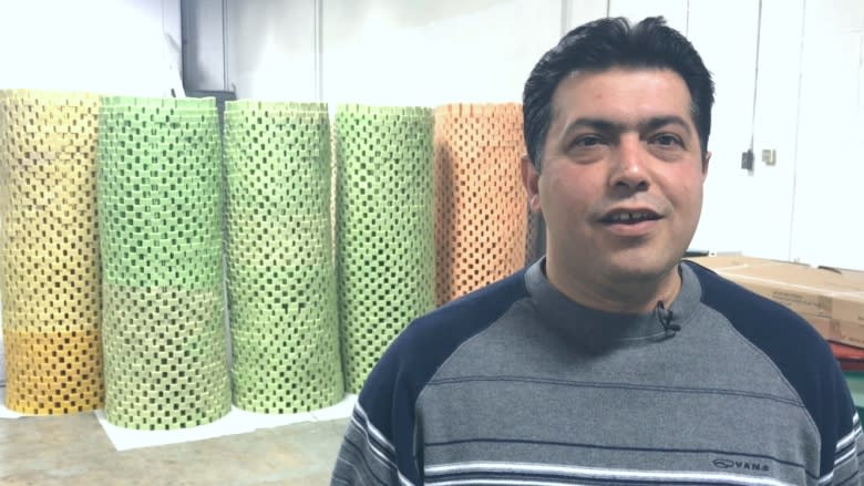 4th generation Syrian soap maker to launch Calgary retail outlet