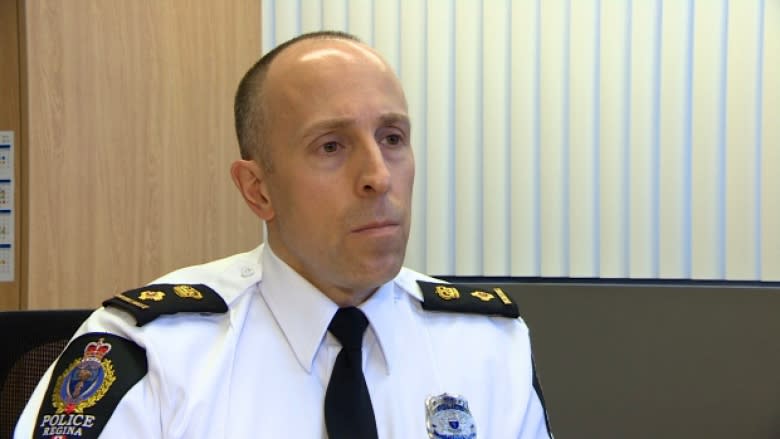 Regina police fail to take domestic threat seriously, probe finds