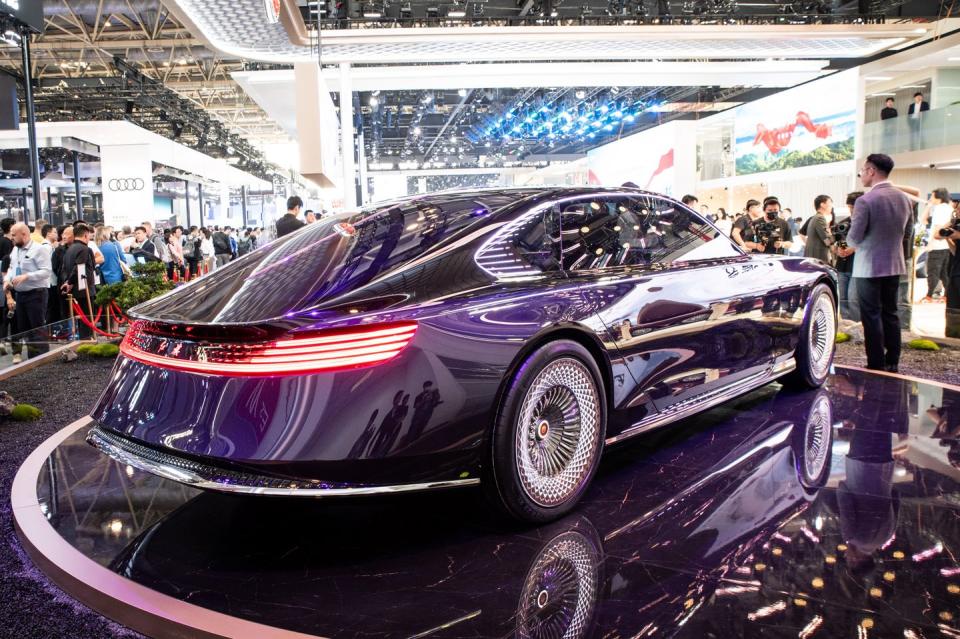 2024 beijing auto show