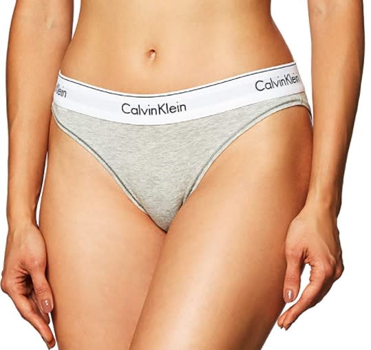 Bikini Calvin Klein para Mujer/Amazon.com.mx