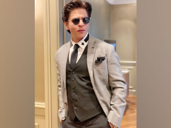 Shah Rukh Khan (Image source: Instagram)