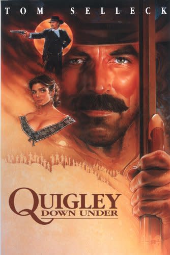 Quigley Down Under