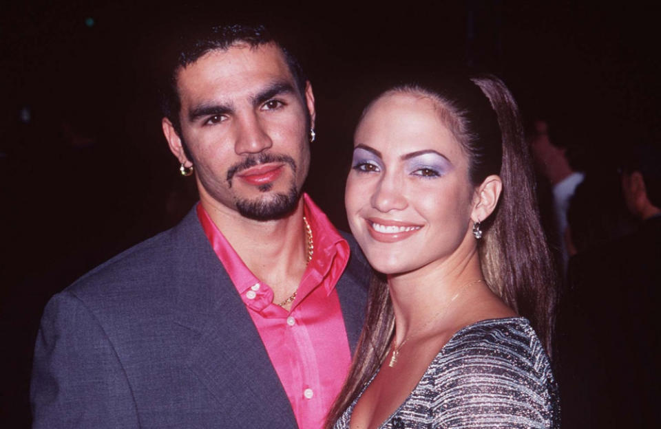 ‘Love Don’t Cost a Thing’ singer Jennifer Lopez, 53, was married to Ojani Nao from 1996 to 1997, a total of just 11 months. Following their break-up, Nao threatened to release a sex tape starring him and J.Lo which was recorded on their honeymoon. Nao’s associate, Ed Meyer, told In Touch magazine: “We are going to produce a DVD and also have a streaming release of the J.Lo home video footage. There is revealing video of her with a lack of clothing and in sexual situations, especially in the hotel footage from the honeymoon.” Luckily for Lopez, her lawyers were able to act quickly and the sex tape did not go public.