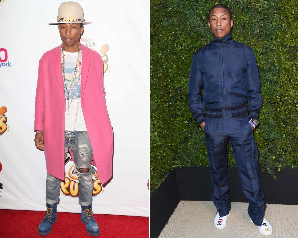 PHARRELL WILLIAMS