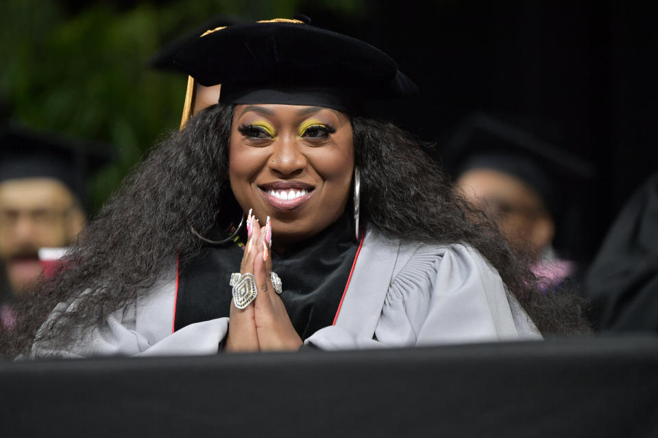 Missy Elliott (Photo: Paul Marotta via Getty Images)