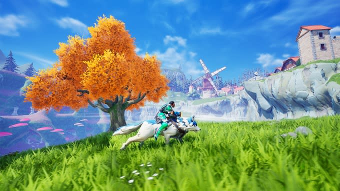 Core screenshot gameplay